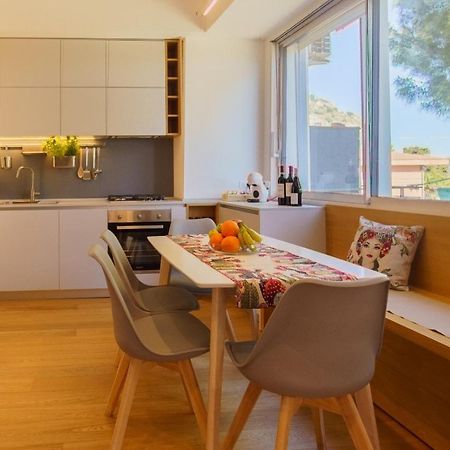 Domus Aurea Luxury Apartment Cefalu Luaran gambar