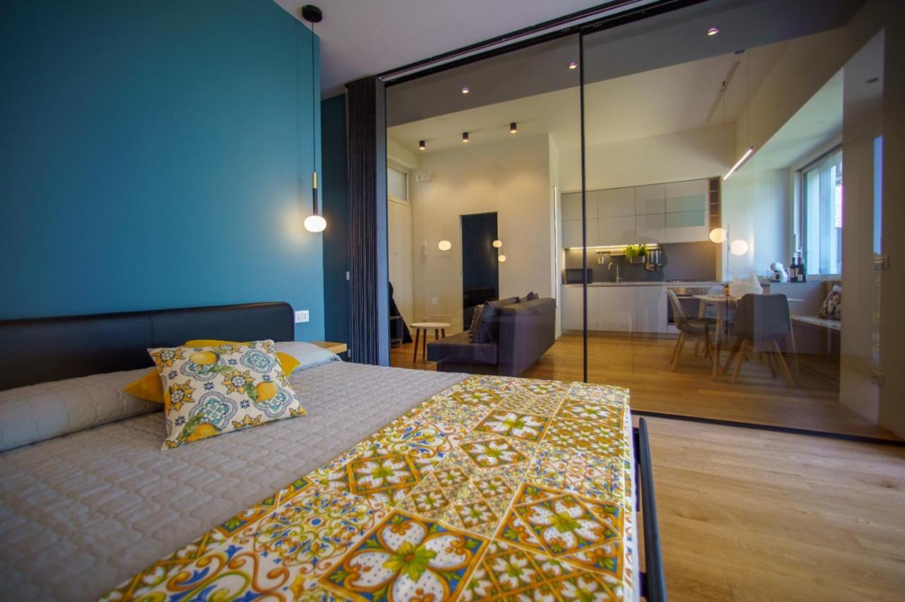 Domus Aurea Luxury Apartment Cefalu Luaran gambar