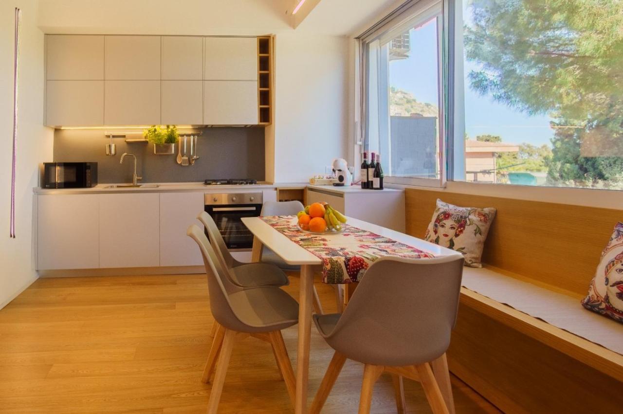Domus Aurea Luxury Apartment Cefalu Luaran gambar